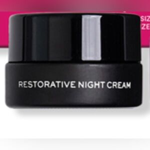 ❤️ 3/$25 Dime Beauty Restorative Night Cream